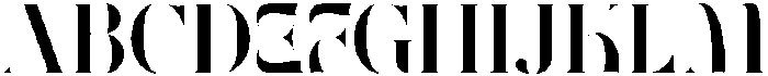 Wonderz Avant otf (400) Font