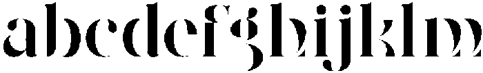 Wonderz Echo otf (400) FONT