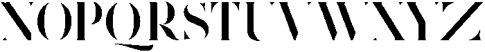 Wonderz Elite otf (400) Font UPPERCASE