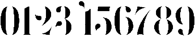 Wonderz Flair otf (400) Font OTHER CHARS
