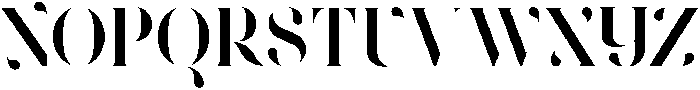 Wonderz Flair otf (400) Font UPPERCASE