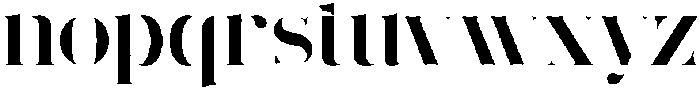 Wonderz Grace otf (400) Font LOWERCASE