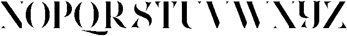 Wonderz Vogue otf (400) Font UPPERCASE