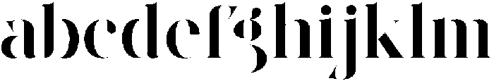 Wonderz Vogue otf (400) FONT
