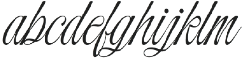 Wondshe Regular otf (400) FONT