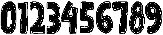 Wonky Dongki otf (400) Font OTHER CHARS
