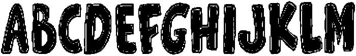 Wonky Dongki otf (400) FONT