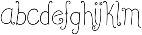 Wonky Kitten Regular otf (400) FONT