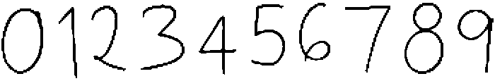 Wonky Regular otf (400) Font OTHER CHARS