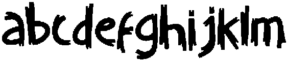 Wood Island Regular ttf (400) FONT