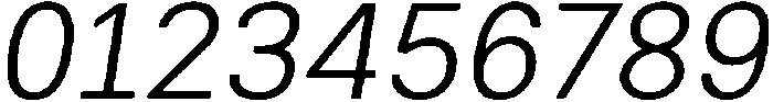 Woodford Bourne Light Italic otf (300) Font OTHER CHARS