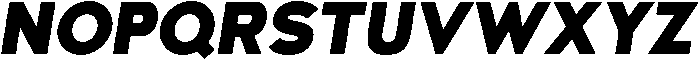 Woodford Bourne Ultra Italic otf (900) Font UPPERCASE
