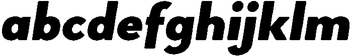 Woodford Bourne Ultra Italic otf (900) FONT