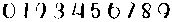 Woodland Regular otf (400) Font OTHER CHARS