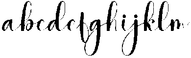 Woodland Regular otf (400) FONT