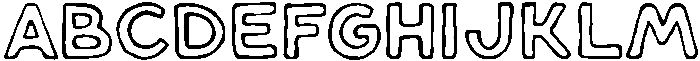 Woodland otf (400) FONT