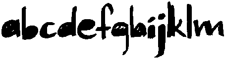 Woodland otf (400) FONT