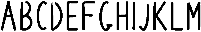 Woodland otf (400) FONT