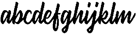 Woodland otf (400) FONT