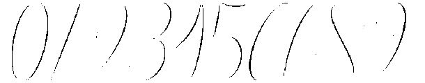 Woodpecker otf (400) Font OTHER CHARS