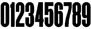 Woodward Regular otf (400) Font OTHER CHARS