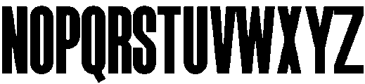 Woodward Regular otf (400) Font UPPERCASE