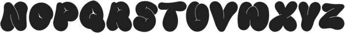 Woof Dawg otf (400) Font UPPERCASE