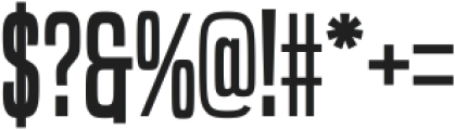 Wordle Regular otf (400) Font OTHER CHARS