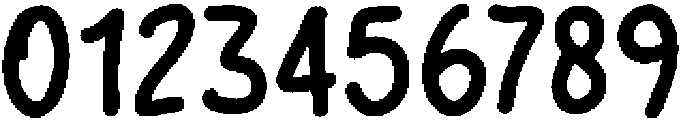 Woris Bold otf (700) Font OTHER CHARS