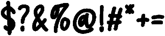 Woris Bold otf (700) Font OTHER CHARS