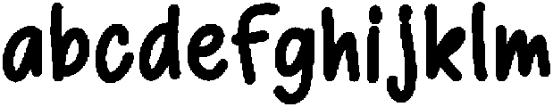 Woris Bold otf (700) Font LOWERCASE