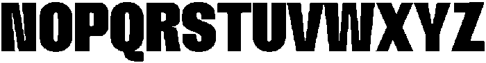 Workmark otf (400) Font UPPERCASE