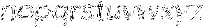 Workprint Italic Light otf (300) Font LOWERCASE
