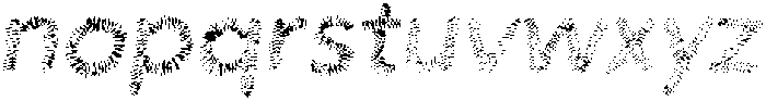 Workprint Italic Scribble otf (400) Font LOWERCASE