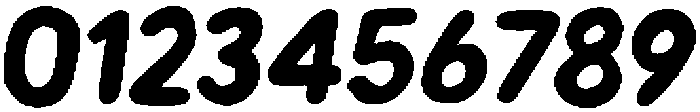Workprint-ItalicBold otf (700) Font OTHER CHARS