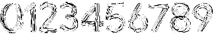 Workprint Light otf (300) Font OTHER CHARS