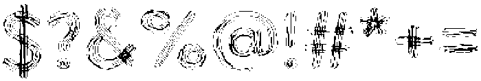 Workprint Light otf (300) Font OTHER CHARS