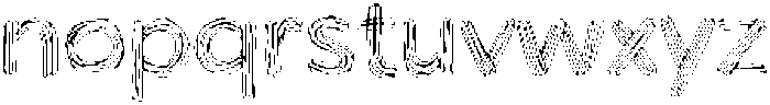 Workprint Light otf (300) Font LOWERCASE