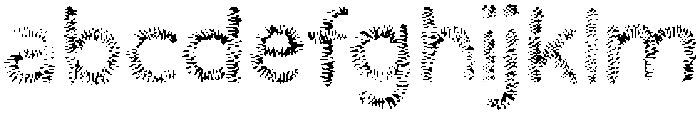 Workprint Scribble otf (400) FONT