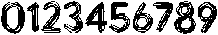 Workprint Sketch otf (400) Font OTHER CHARS
