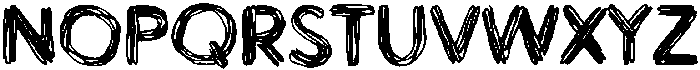 Workprint Sketch otf (400) Font UPPERCASE