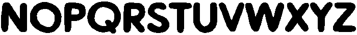 WorkprintBold otf (700) Font UPPERCASE
