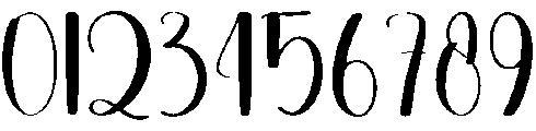 Workspace Regular otf (400) Font OTHER CHARS