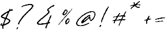 Workspace Relaxed otf (400) Font OTHER CHARS