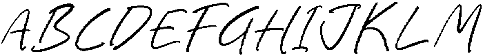 Workspace Relaxed otf (400) Font UPPERCASE