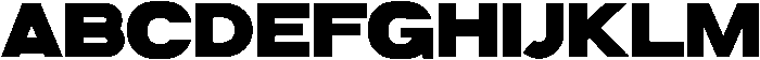 Worky Regular otf (400) Font UPPERCASE
