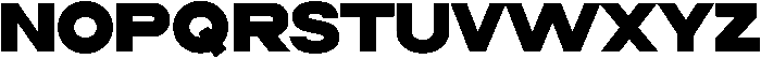 Worky Regular otf (400) Font UPPERCASE