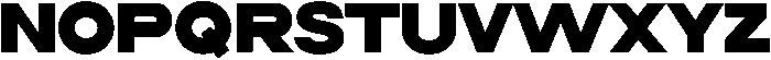 Worky Regular otf (400) Font LOWERCASE