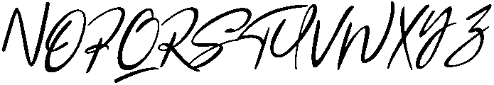 World Regular otf (400) Font UPPERCASE