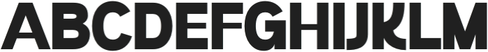 World Regular otf (400) Font LOWERCASE